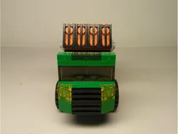 31043 5in1 Multiple Rocket Launcher