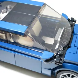 Tesla Model 3 – Blue