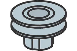 Pulleys (For micromotor pack of 10)