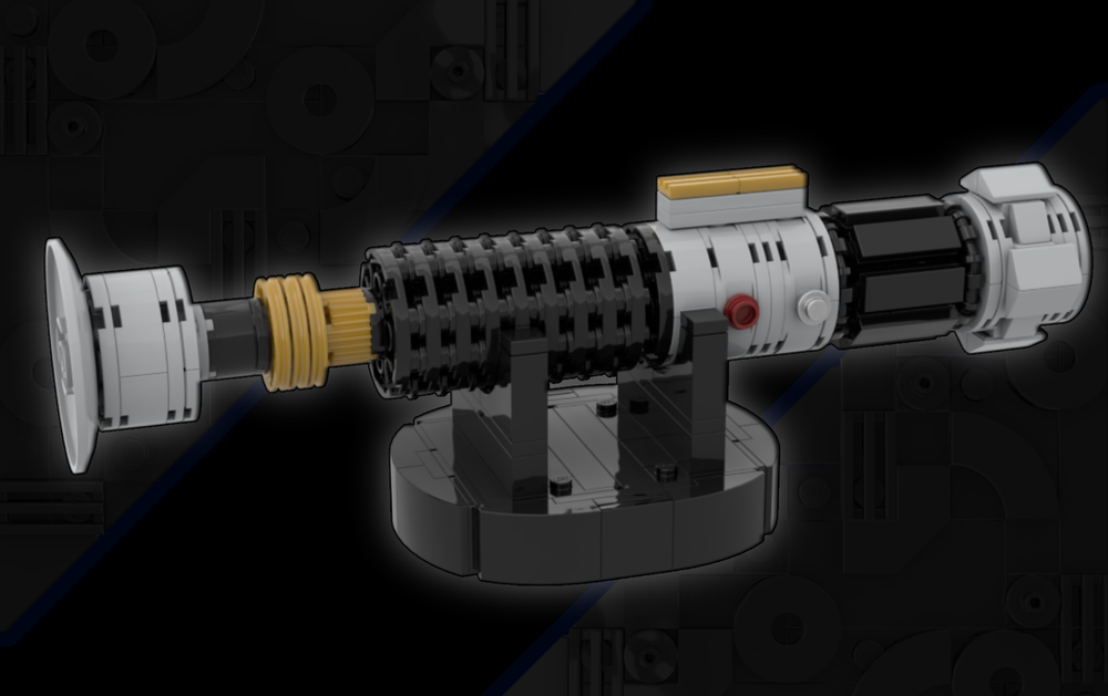 Lego Obi-Wan's Lightsaber