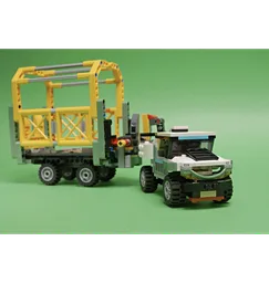 76966 SNOT car