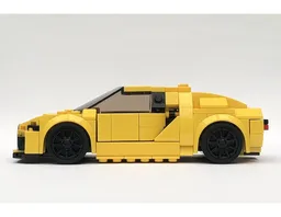 [FREE] 76901 Bugatti Chiron