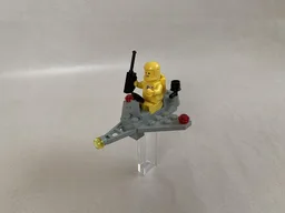 Robot Command Playset #3
