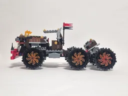 70321: Hell Truck