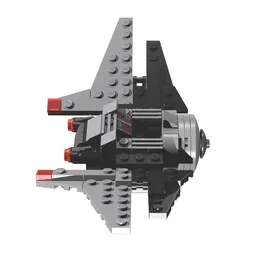 75161 Barrel Fighter