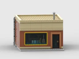 King Toot's Music Store The Simpsons