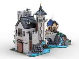 Serpent's Citadel