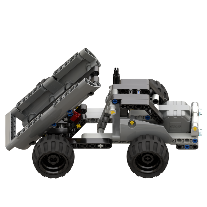 Lego Dumper Truck 42090