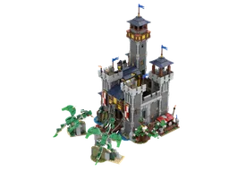Attack of the castle