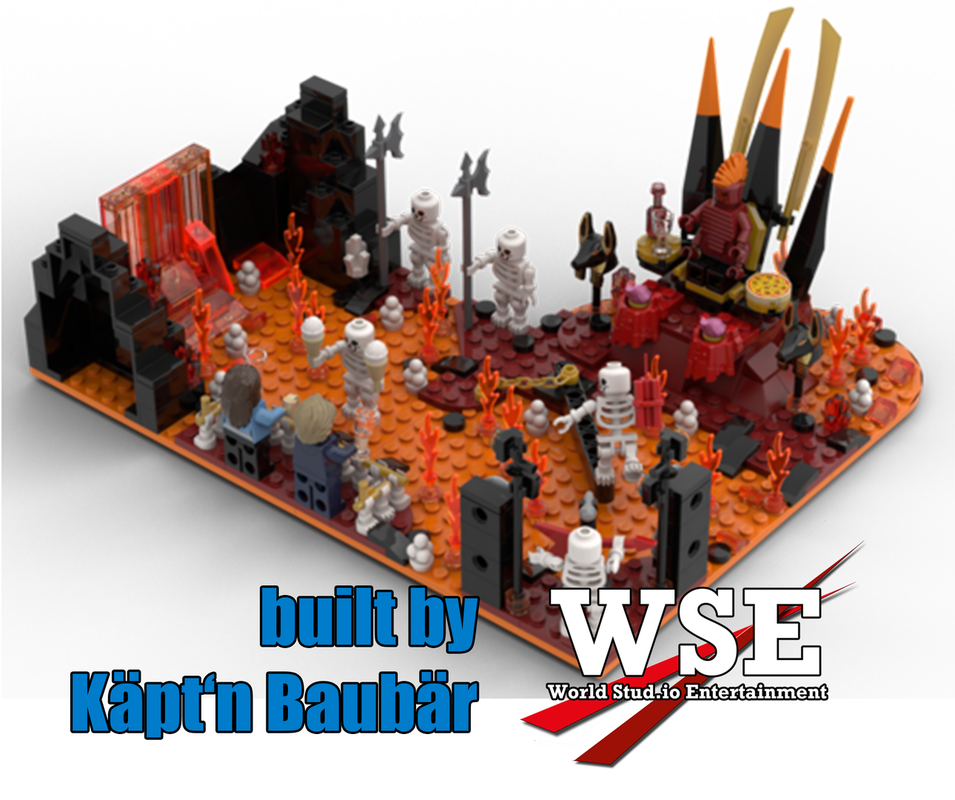 Lego Underworld - A Contribution
