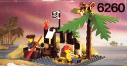Shipwreck Island