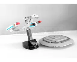 The Star Trek Next Generation Enterprise Bundle