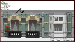 Green Grocer Extra Floor