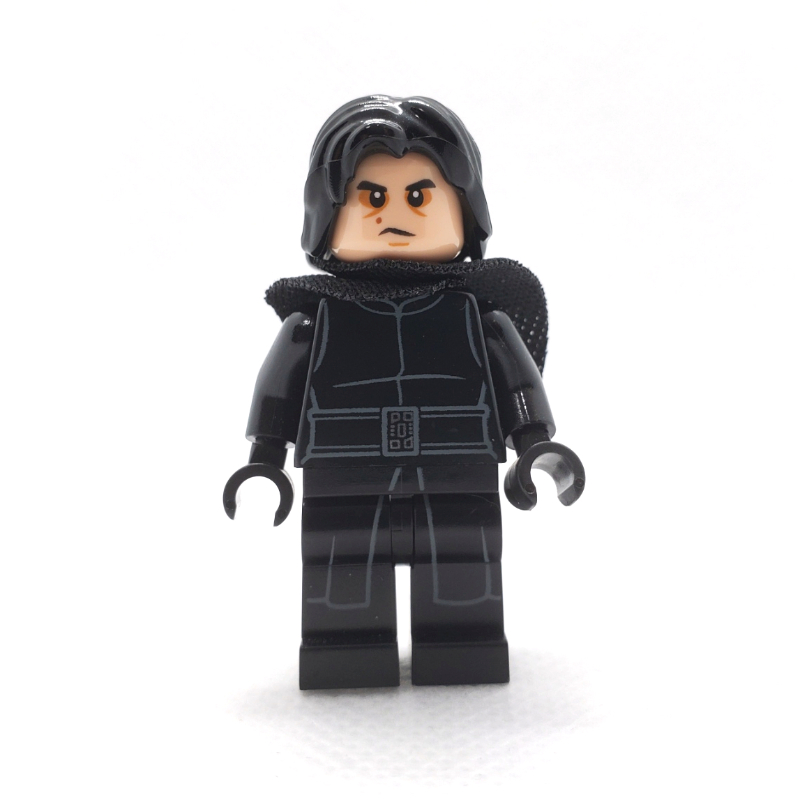 Lego Kylo Ren, Black Hands, 23901 Cape