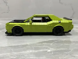 Dodge Challenger Hellcat