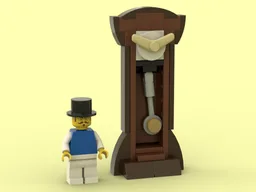 Grandfather Clock