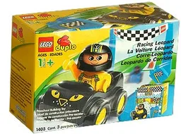 Racing Leopard