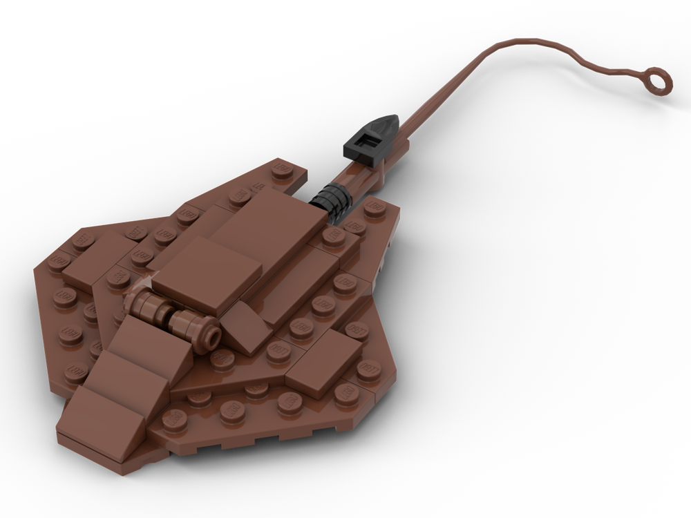 Lego Southern Stingray