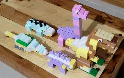 11028 5 Dinosaurs