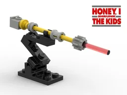 Wayne Szalinski's shrink ray