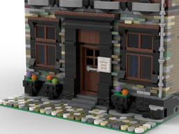 Buffalo Bar