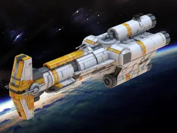 Hammerhead Corvette - Rogue One