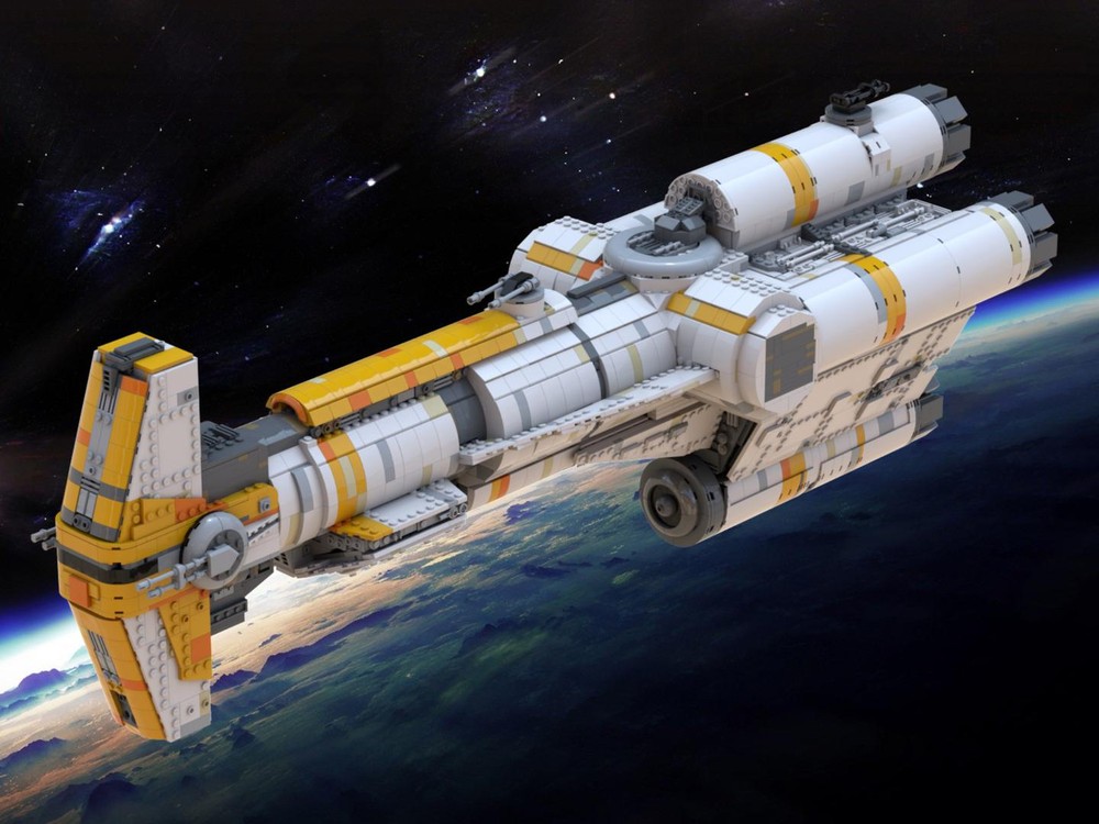 Lego Hammerhead Corvette - Rogue One