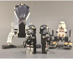 75412 - Alt Build - Walker & Hoverboat