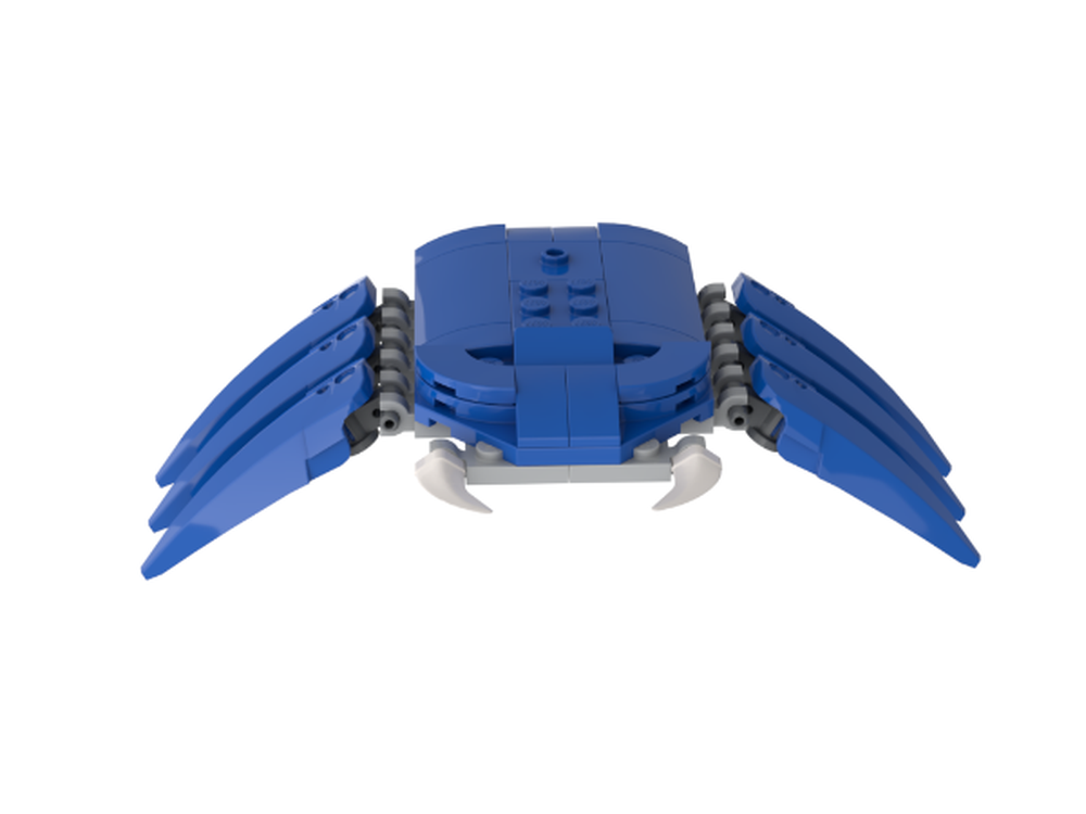 Lego Scarab.