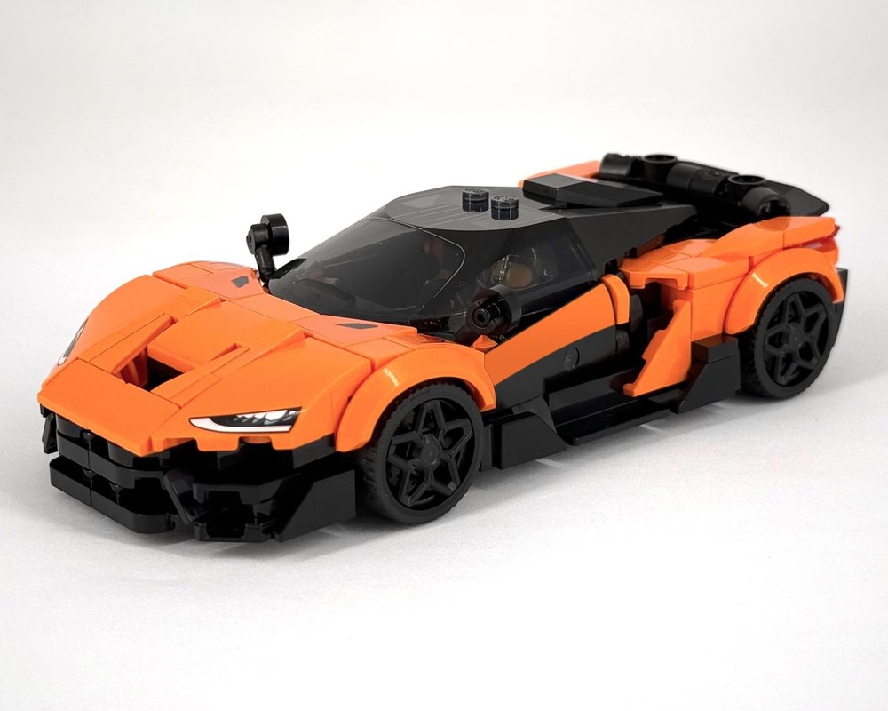 Lego Mclaren W1