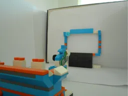 Lego Cinema set