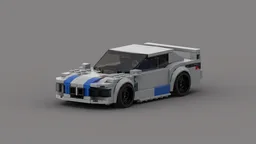 BMW M3 GTR