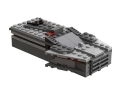 Han Solo's YT Dart