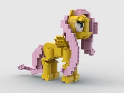 Fluttershy from My Little Pony