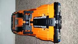 V10 Muscle car