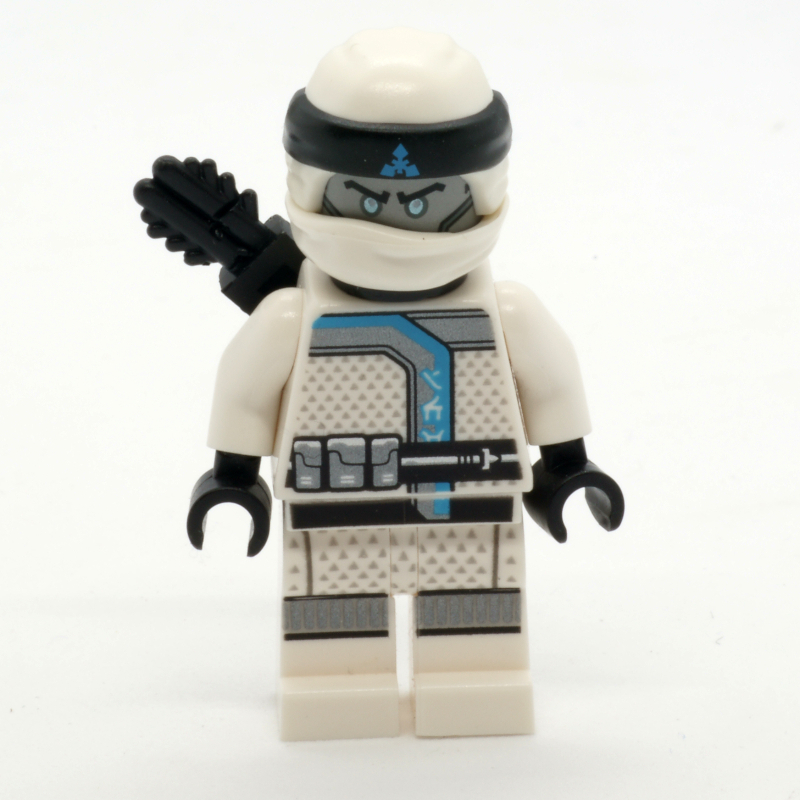 Lego Zane (Sons of Garmadon)