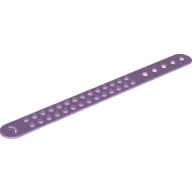 DOTS Bracelet 2 Stud Wide / Lavender