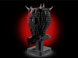 Maul Bust