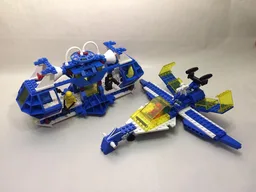 Cosmic Fleet Playset #6