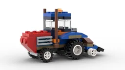 10717 Tractor