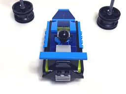 60402 Custom Rebuild Models