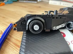 1989 Batmobile MOC