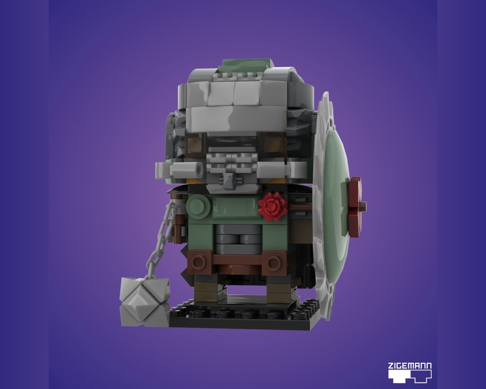 Lego Doom the Dark Ages Slayer