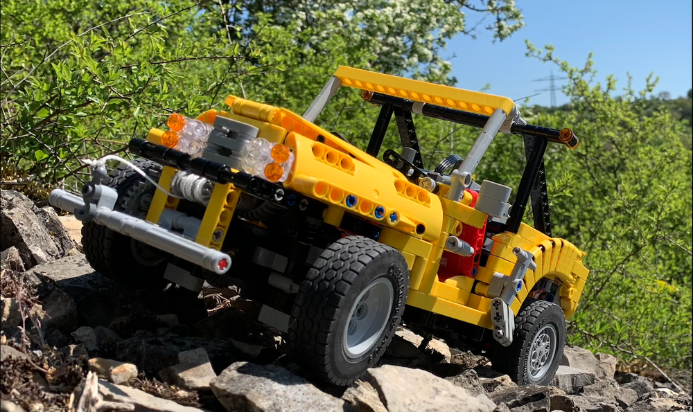 Lego MT 5510 Technic