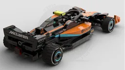 F1 McLaren MCL36