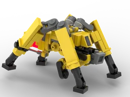 Cyberpunk 2077: Militech Cerberus