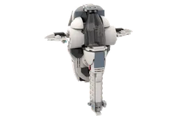 40765 Prototype Slave 1