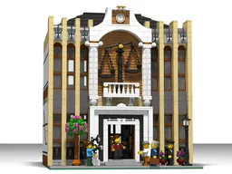 Modular Supreme Court