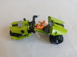 3 Wheel ATV (Technic 42027)