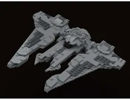 Kom'rk-Class Fighter